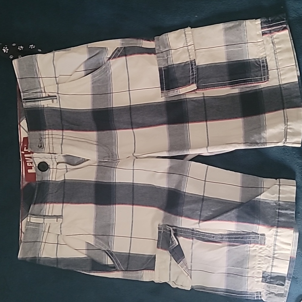 Levi's shorts